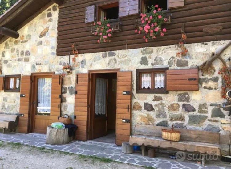 Baita Palue Torcegno Exterior foto