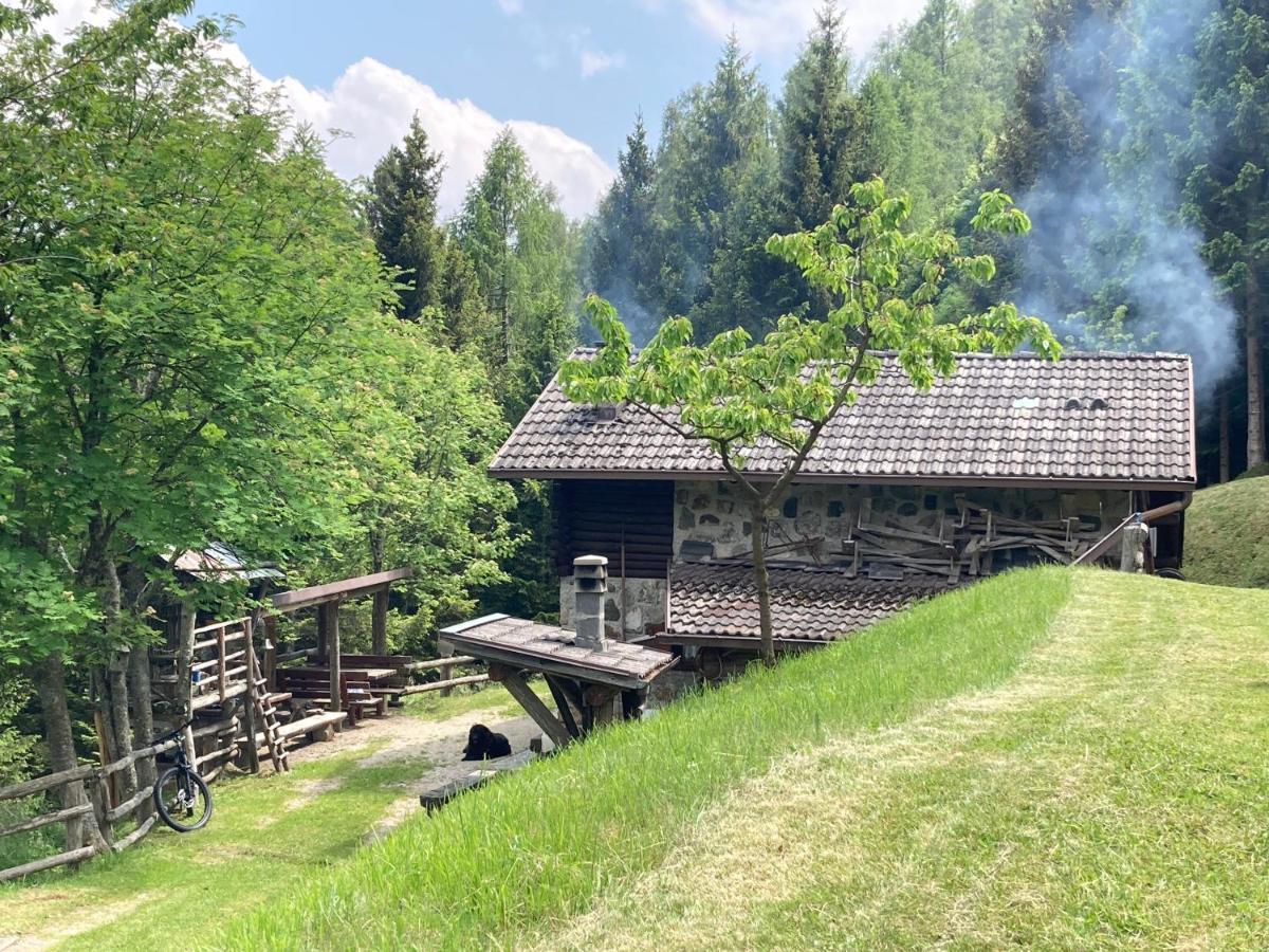 Baita Palue Torcegno Exterior foto